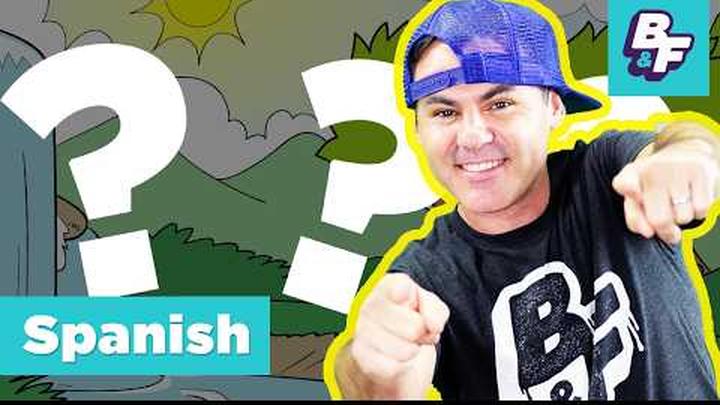 Where Are You? ¿Dónde Estás?  | BASHO & FRIENDS
