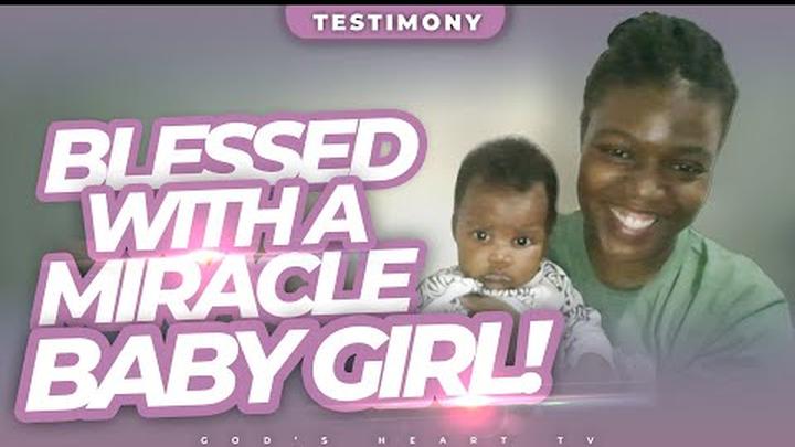 INCREDIBLE FRUIT OF THE WOMB TESTIMONY!