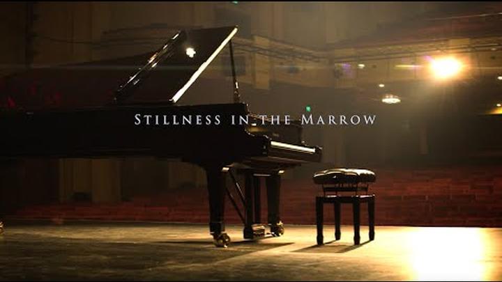 The Stillness in the Marrow - Spoken words with gentle music