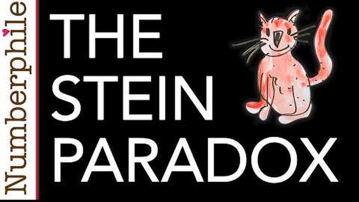 The Stein Paradox - Numberphile