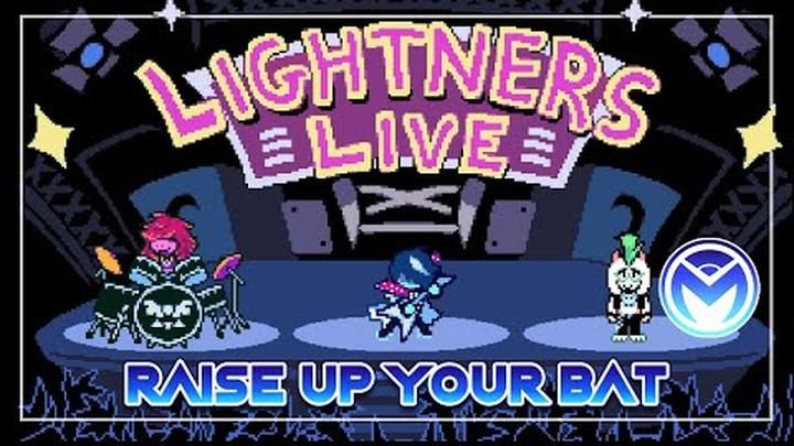 Deltarune the (not) Musical - Raise Up Your Bat Vocal Cover