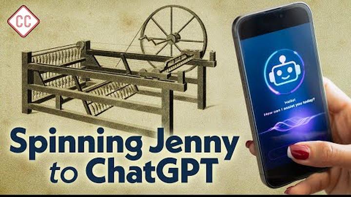 How could AI transform society?: Crash Course Futures of AI #2