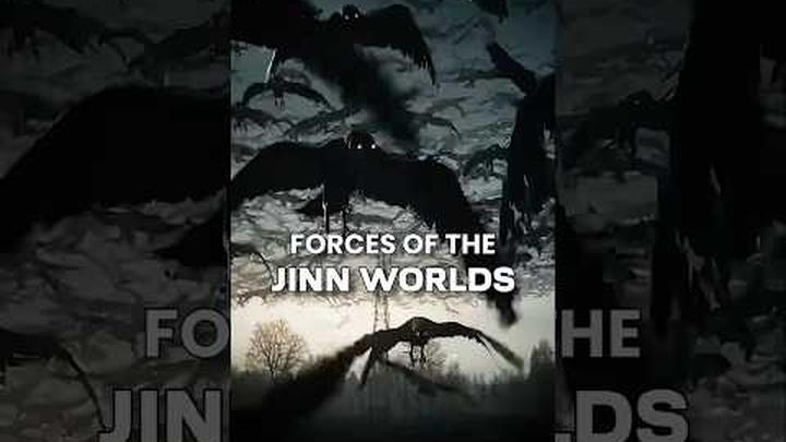 The Jinn Are Real — And They’re Closer Than You Think