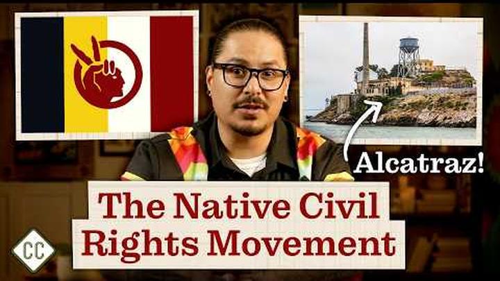 The Native Civil Rights Movement: Ep 15 of Crash Course Native American History
