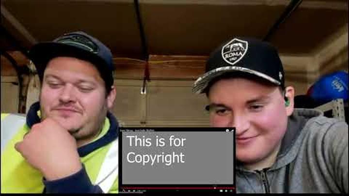 Reaction to: Cem Yılmaz/Açık Büfe