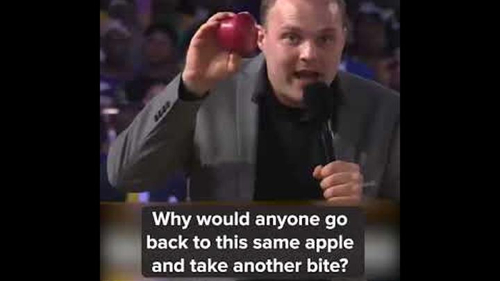 LISTEN to the SERMON of your LIFE!