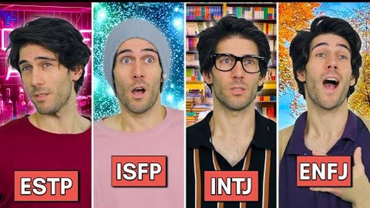 16 Personalities Getting Asked Out