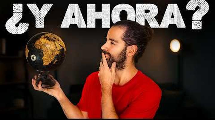 ¿Y AHORA DÓNDE VAMOS? DESVELANDO LOS PRÓXIMOS VIAJES y PROYECTOS ��